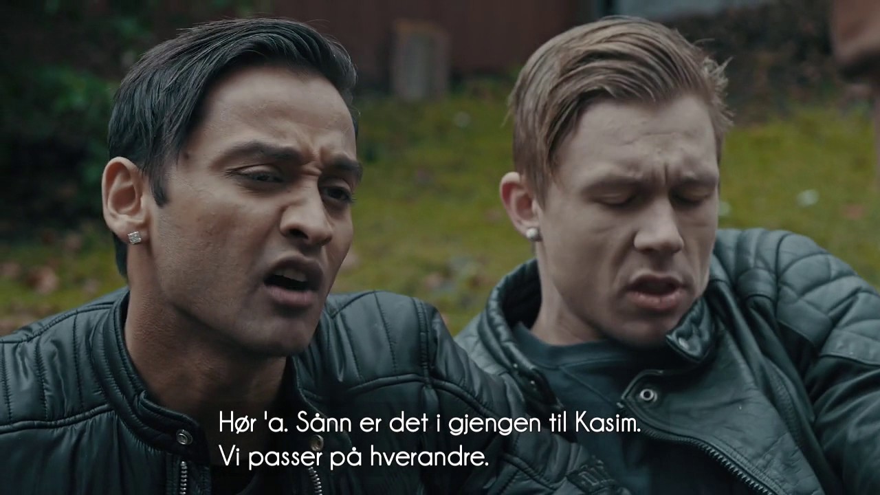Episode 3 - Kasim Bæder 2