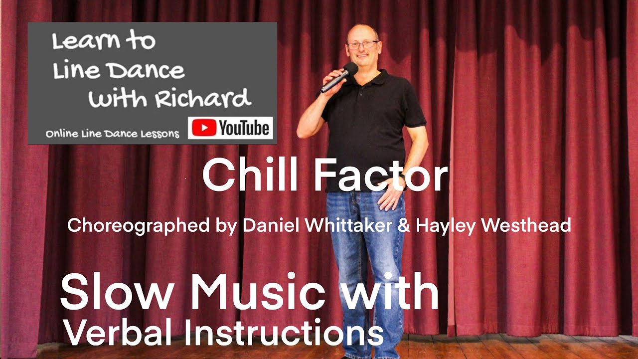 BLAST FROM THE PAST LESSON - Chill Factor - Part 2a - Slow Music with verbal instruction