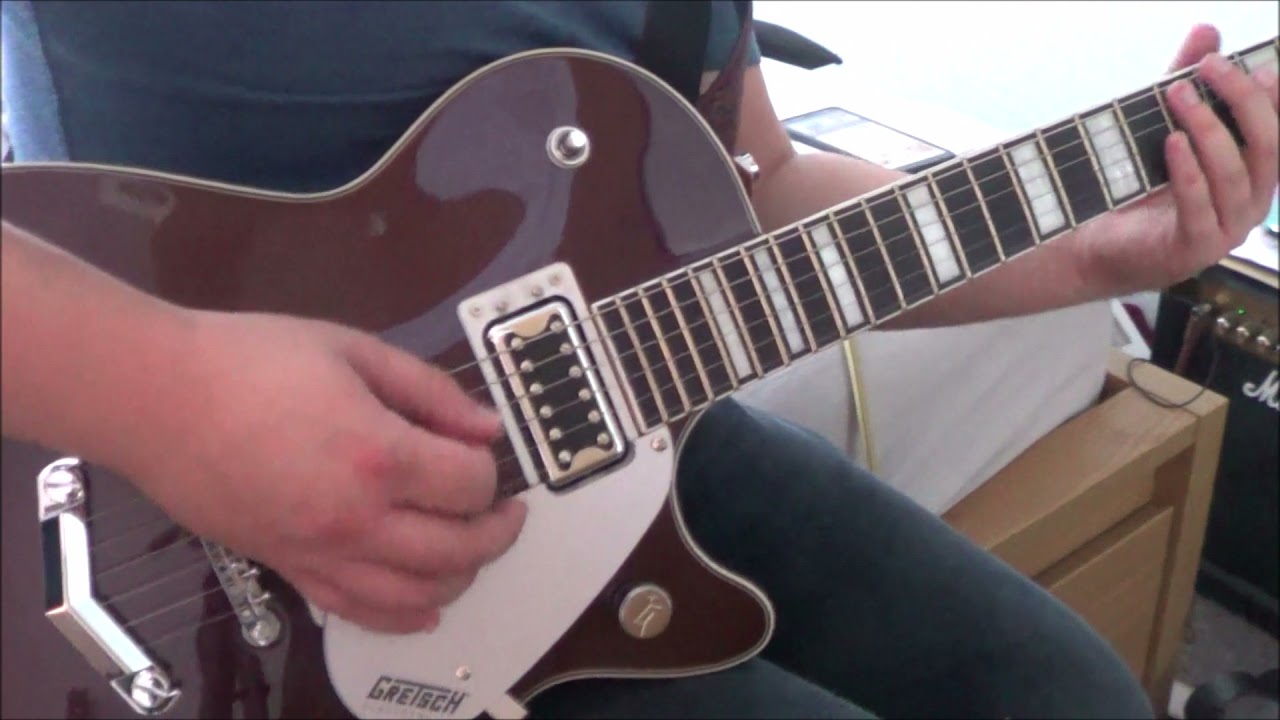 King - Tekken 3 guitar cover by Ben Kelly (with track)