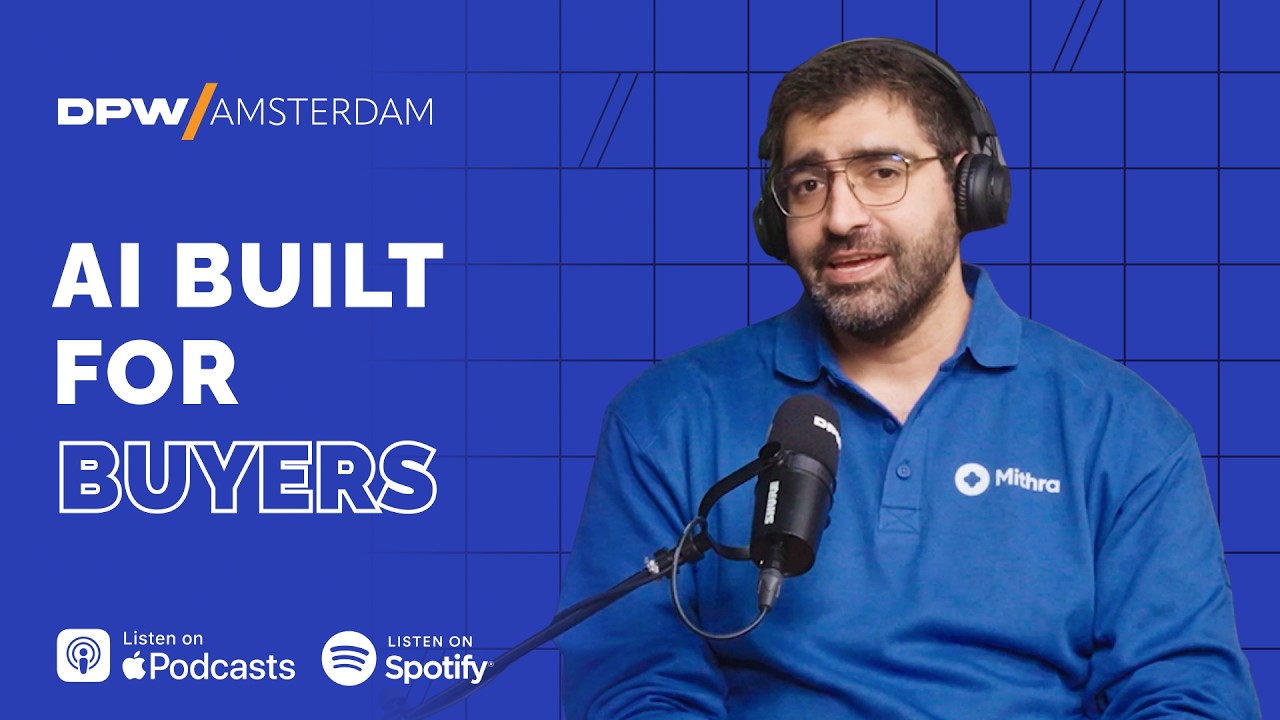 EP32: Founder Stories: Mithra AI
