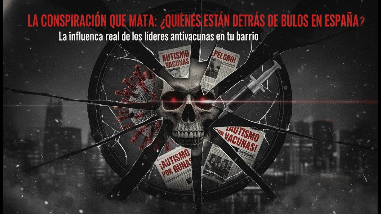 F&Aacute;BRICA DE BULOS: C&oacute;mo las Redes Sociales Desmantelan la Verdad Cient&iacute;fica  | El Espejo Roto