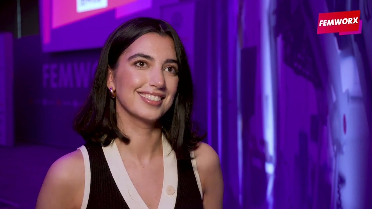 FEMWORX 2024 - Aya Jaff