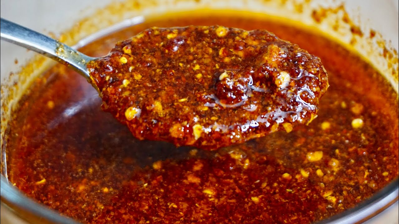 TIENES CHILES Y AJOS ? Tienes que hacer esta SALSA CHILEAJO riquísima. VA CON TODO! #cocinadeignacio