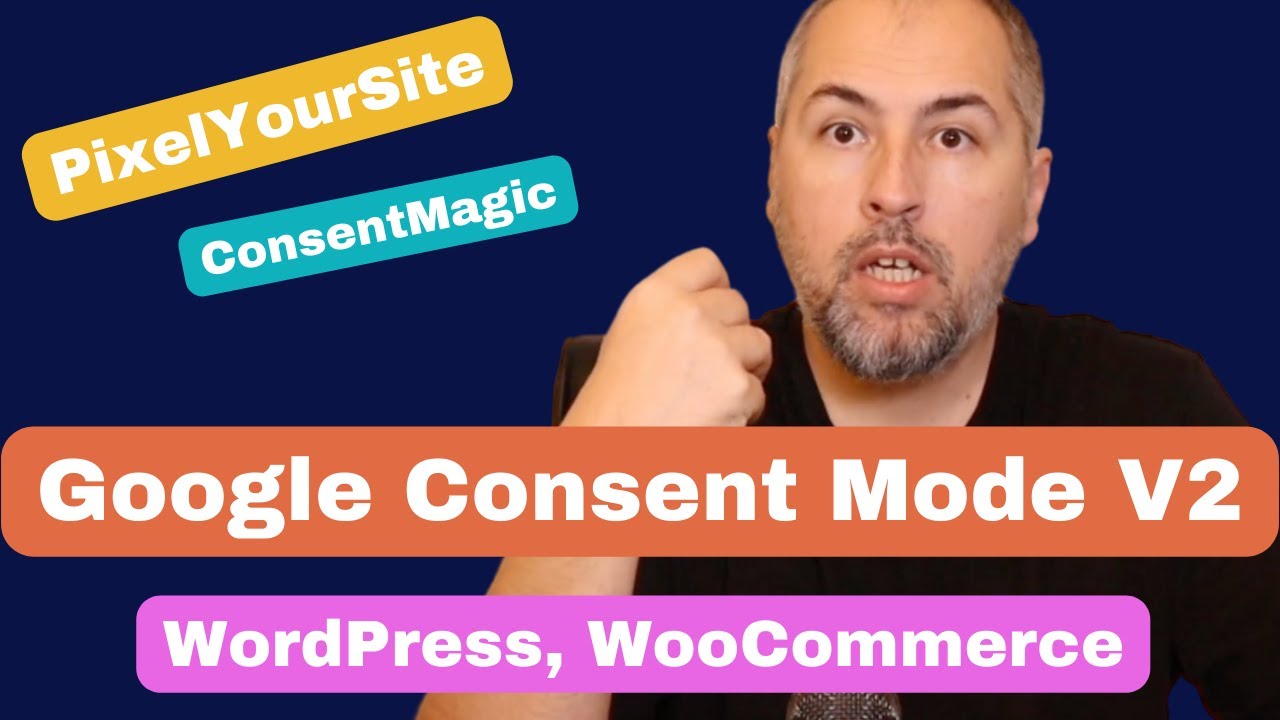 Режим согласия Google V2 для WordPress с PixelYourSite