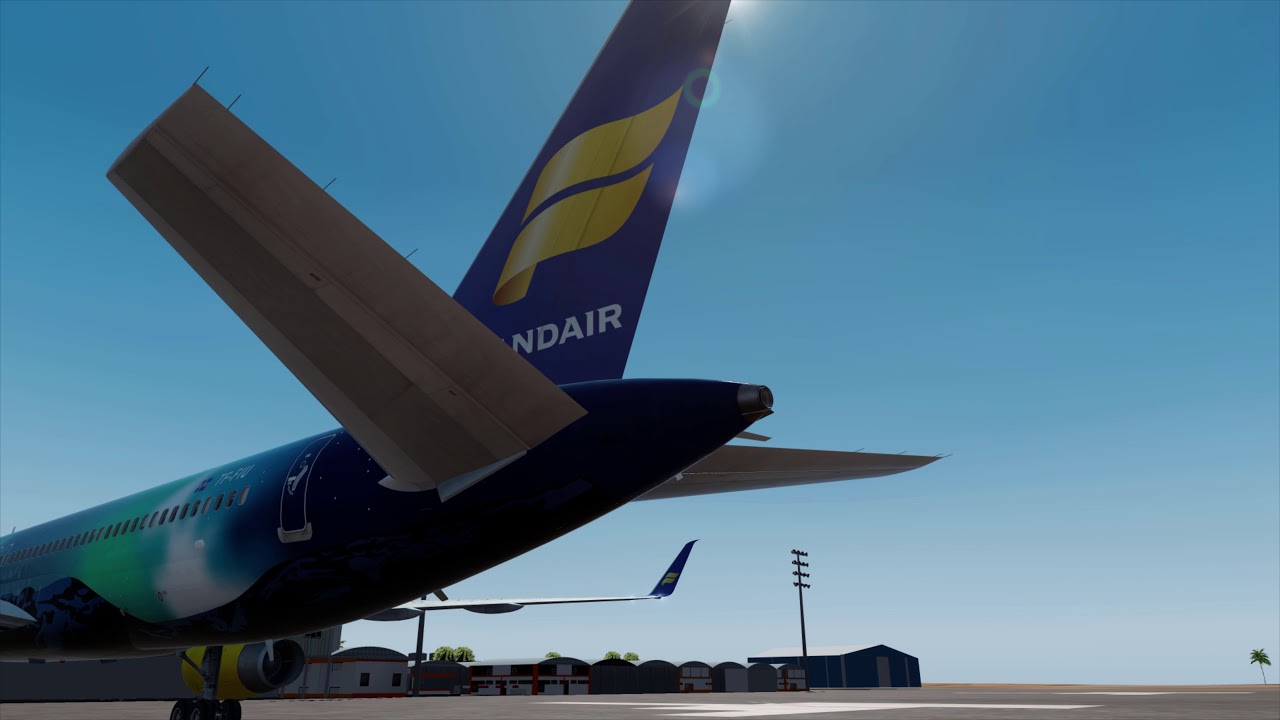Captain 757-200 Custom Sounds
