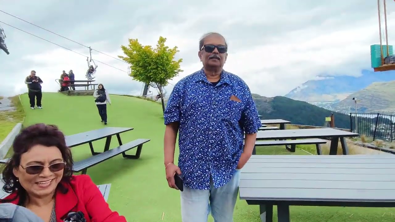 QUEENSTOWN, NEW ZEALAND