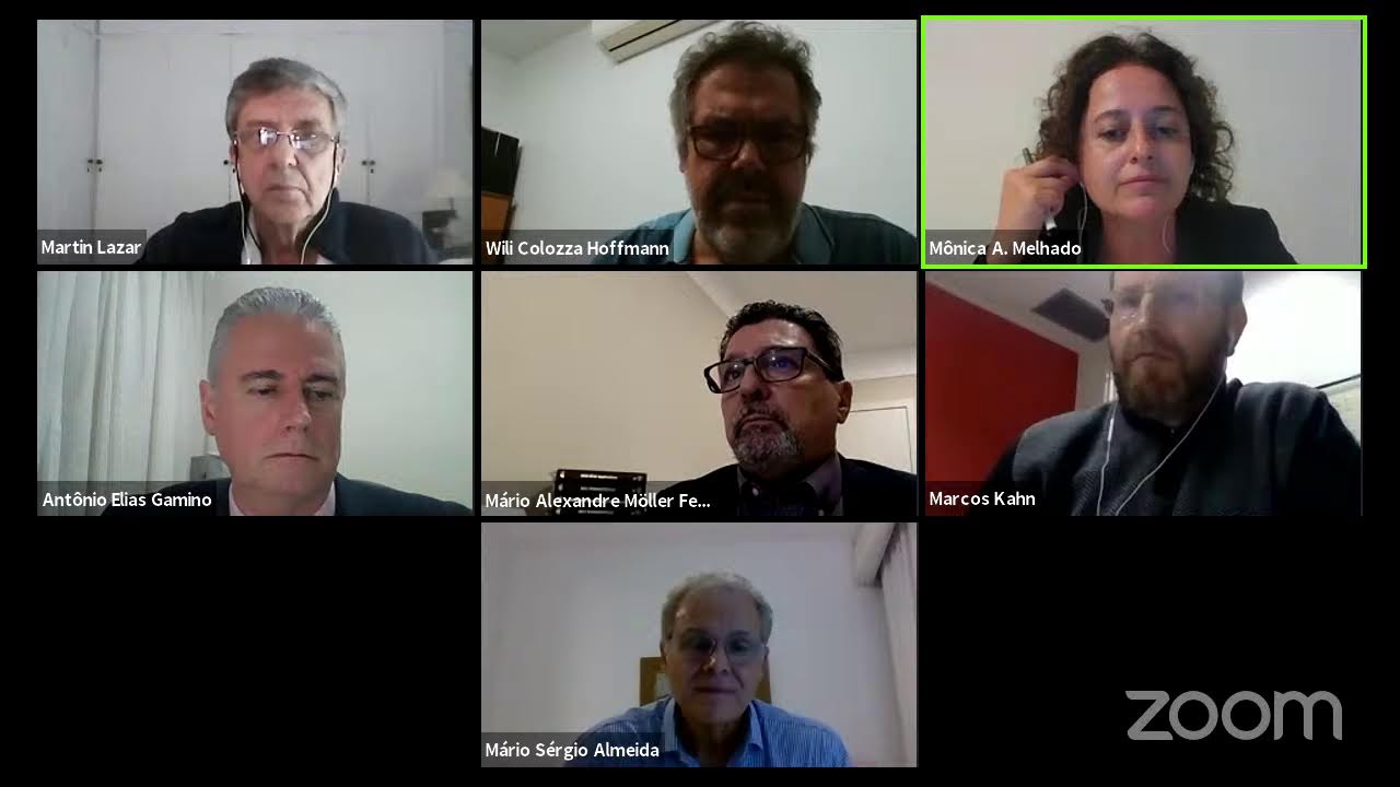 Webinar de divulgação da ABNT NBR 7256.