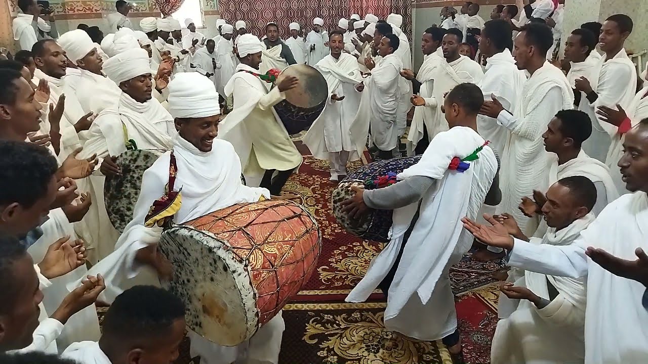 ወረብ ዘደብረ ታቦር፥ ብተማሃሮ አቆቃም አብ አክሪያ አስመራ Eritrean orthodox mahlet
