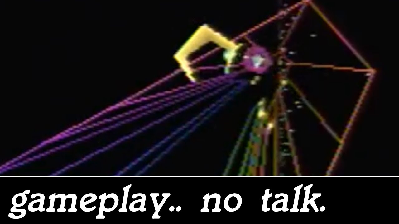 Retro Gameplay #084 - Tempest 2000 (Atari Jaguar) [up to level 64]