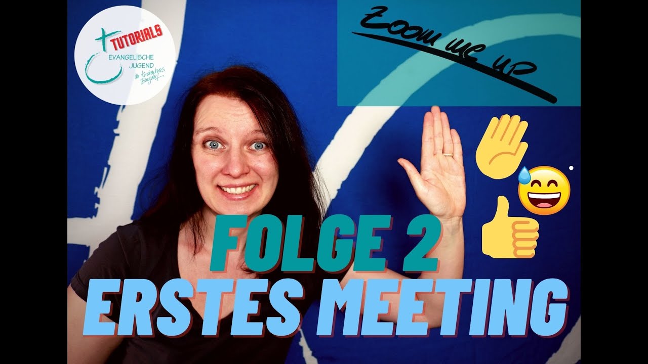 Zoom me up Folge 2 - Dein erstes Meeting