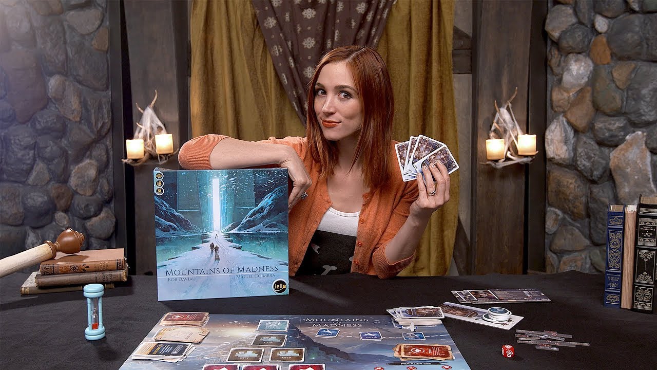 How to Play Mountains of Madness