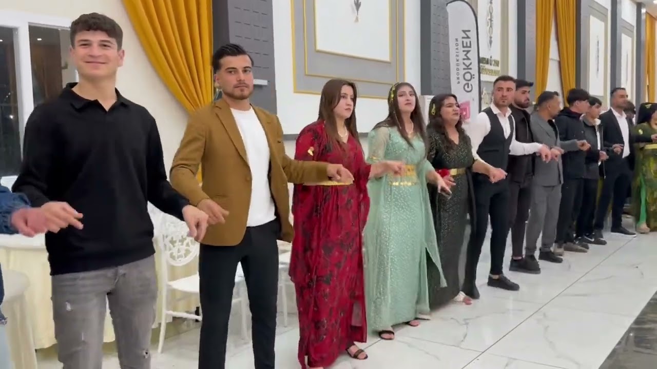HOZAN AZAD SİLOPİ ROJHAT ERDEM DÜĞÜNÜ 2025