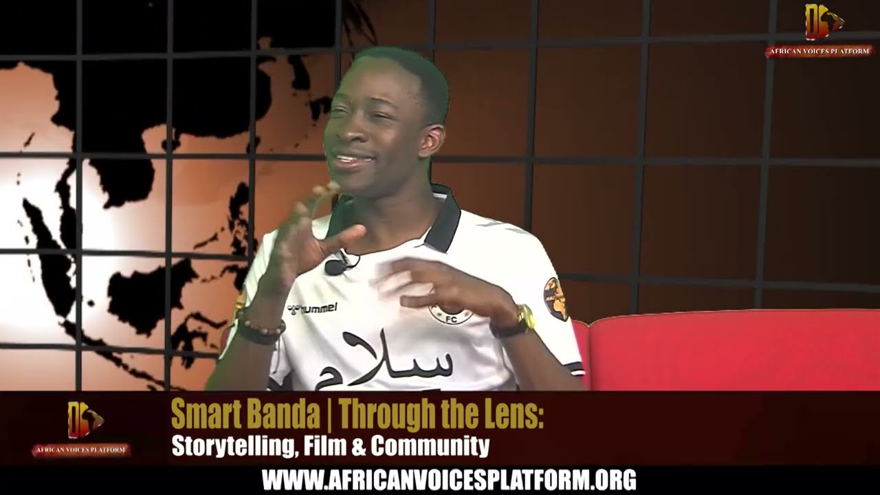Smart Banda | Through the Lens: Storytelling, Film & Community