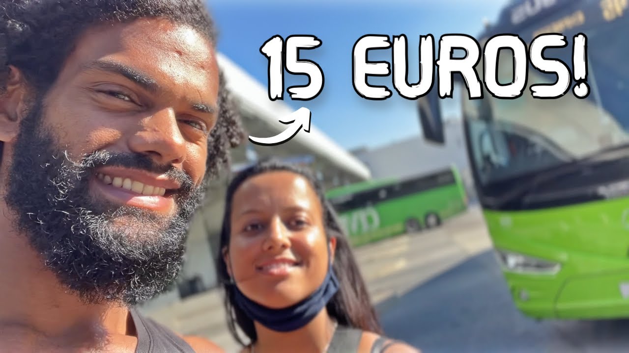VIAJE PELA EUROPA GASTANDO POUCO