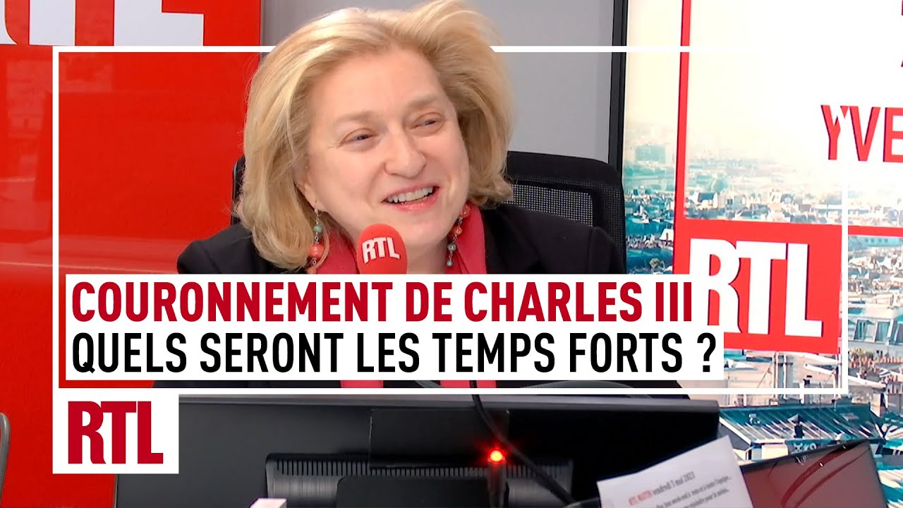 Anne-Elisabeth Moutet, invitée d'Yves Calvi : l'intégrale