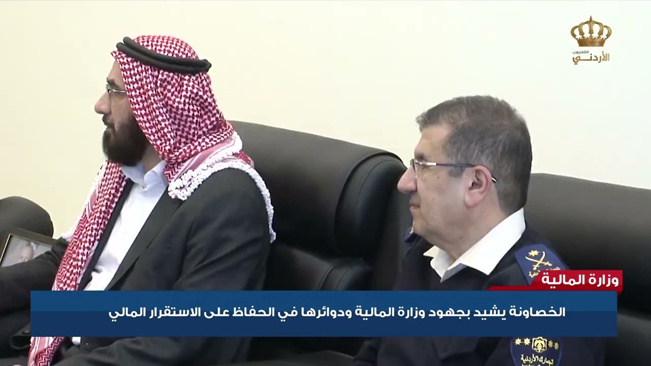رئيس الوزراء يفتتح المبنى الجديد لوزارة المالية