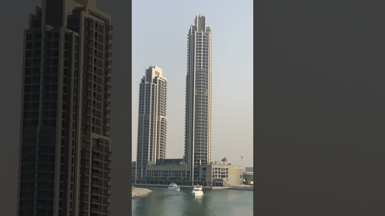 5242 by Emaar| Full sea view| Ain Dubai view| Marina view