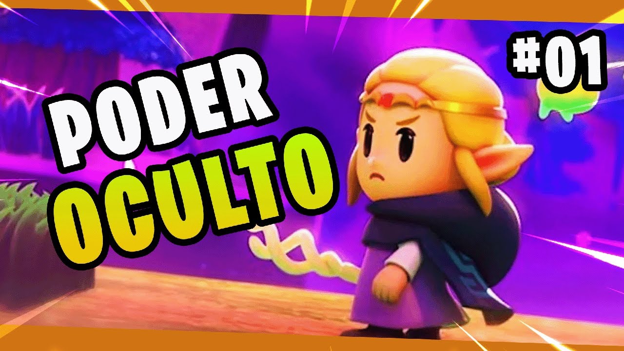 Descubre los MISTERIOS de una NUEVA ERA! ✨ #1 | ZELDA ECHOES OF WISDOM