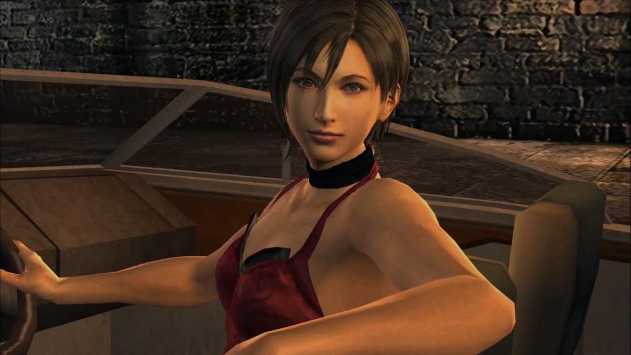 Resident Evil 4 (2005) Walkthrough Gameplay (PC) - Chapter 4-4