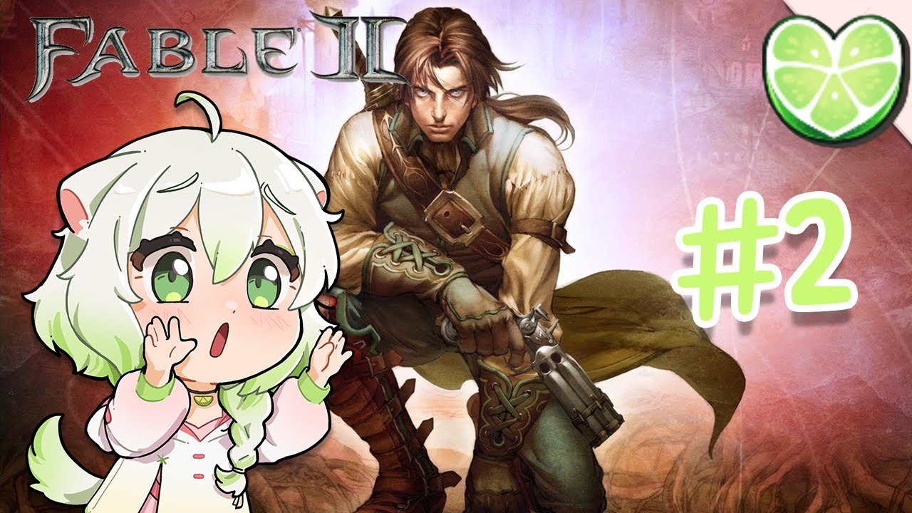 Making An Honest Living In Fable 2 | Fable 2 (Part 2)