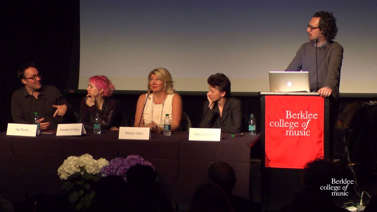 Berklee, Envisioning 21st Century Music Business Models