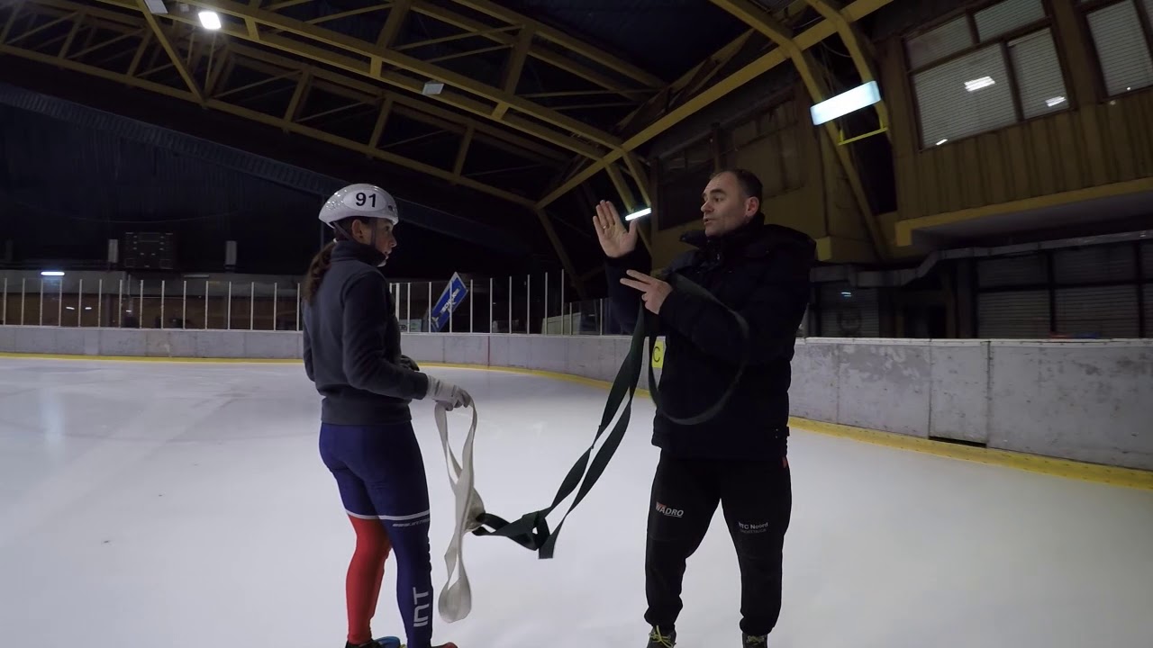 Dave Versteeg In Belgrade - Day06_16122018 - ICE TRAINING