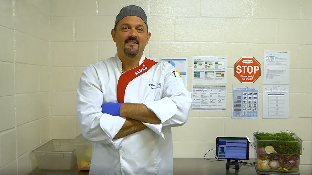 How Sodexo Prevents Food Waste with Leanpath