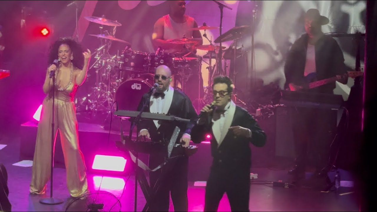 Tuxedo - Live at the Observatory - Doing My Best, Back 4 More, 2nd Time Around