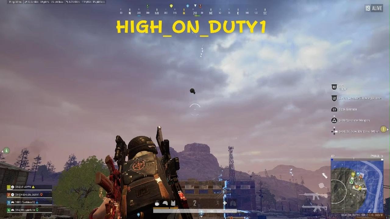 Can't have enough of pubg/friends