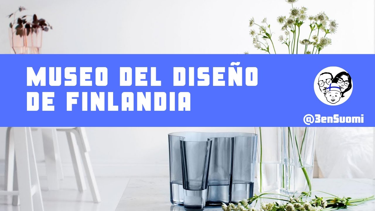 Museo del Diseño | Lo Mejor de  Helsinki y Finlandia