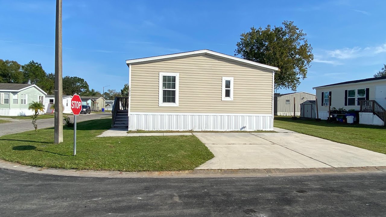 Mobile home - Orlando, FL - Hablamos español