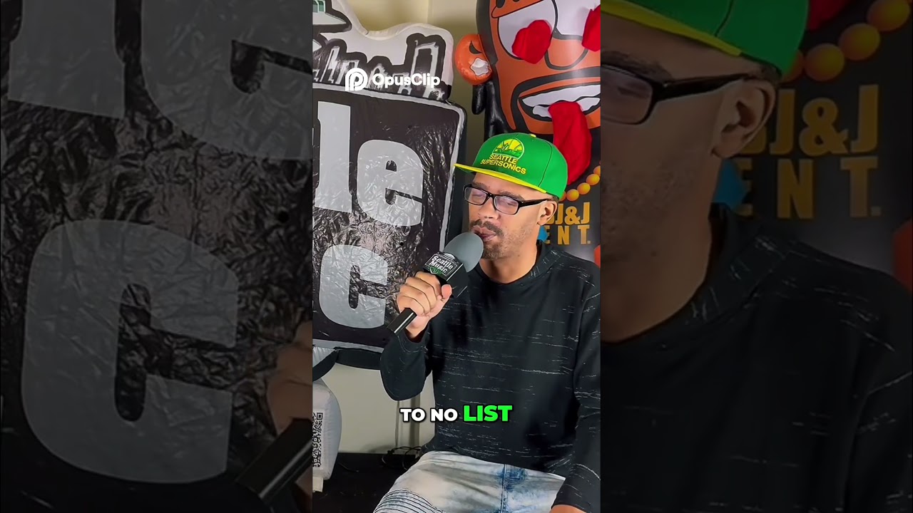CMAK Z SEATTLE X MARIBASED1 - LISTA CIĘ NIE DEFINIUJE, TO TWOJA PRACA #seattlemusicisreal