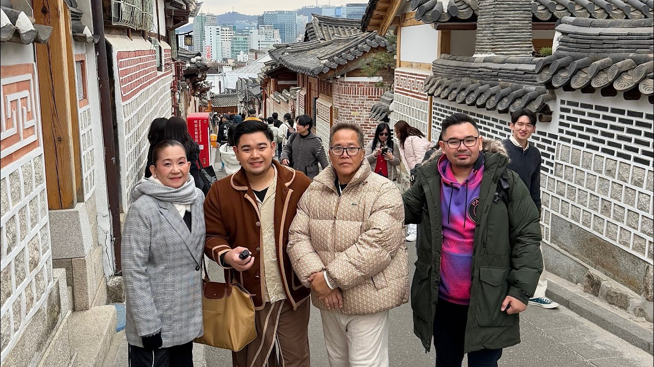 South Korea Day 5 & 6 🇰🇷