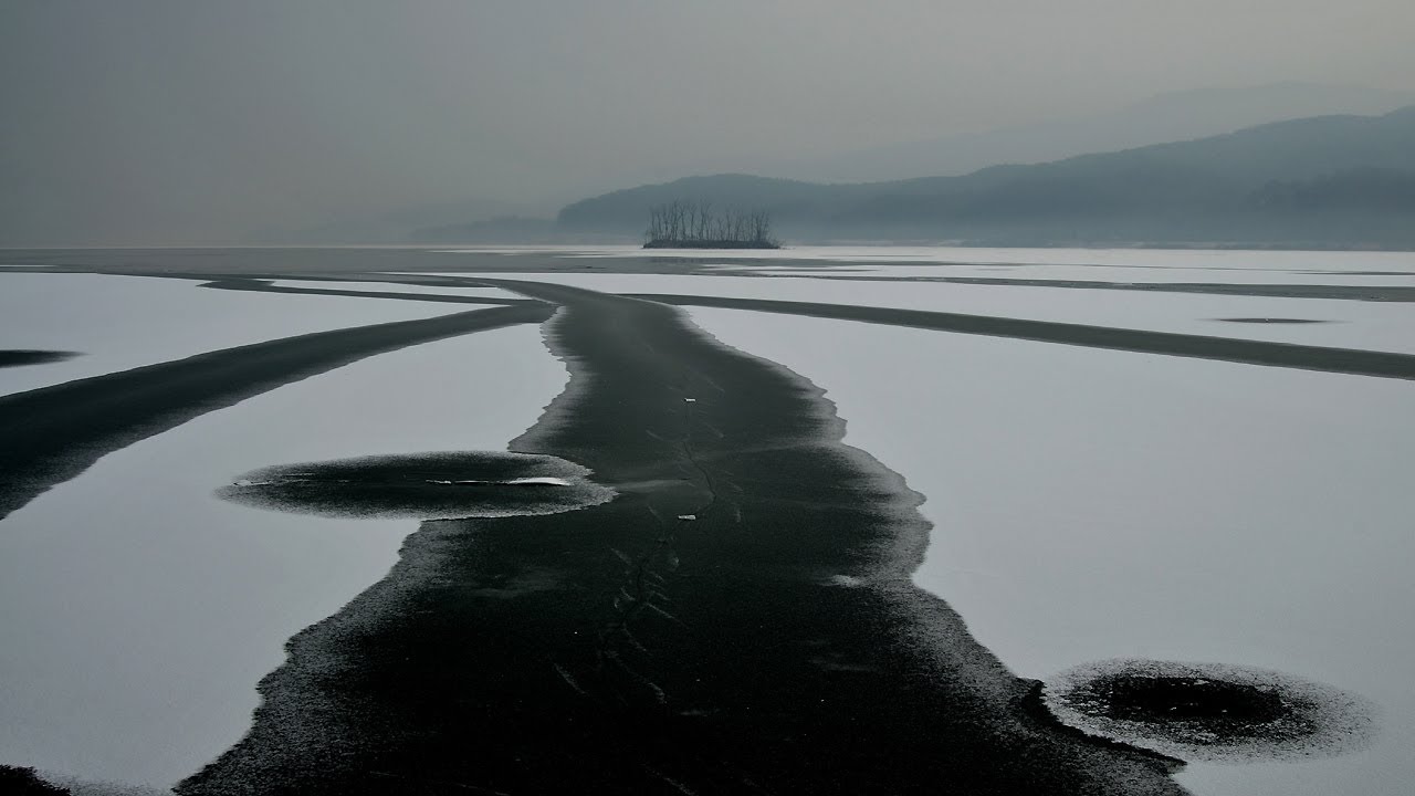 River of silence
