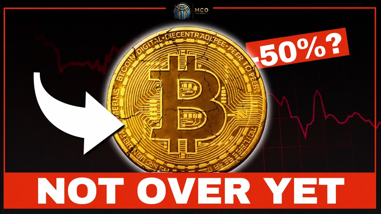 Bitcoin Just Lost Key Support: What Happens Next?