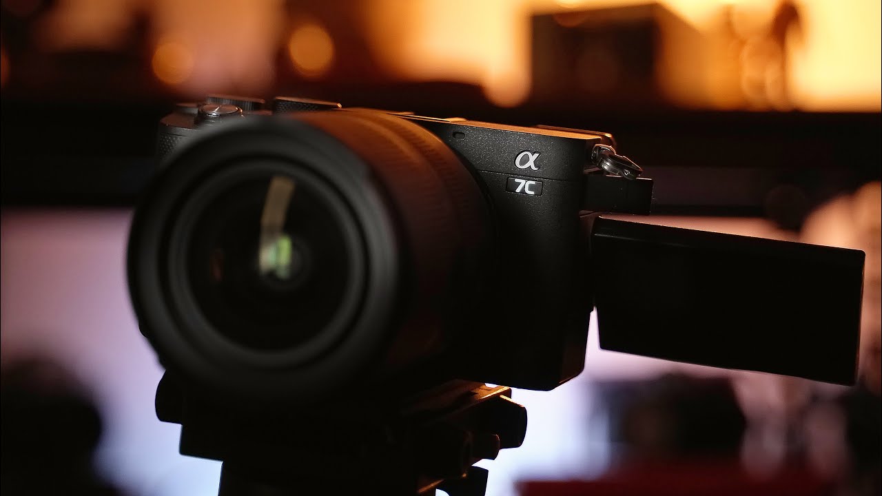 Sony A7C LOW LIGHT Picture Profiles to Reduce ISO Noise