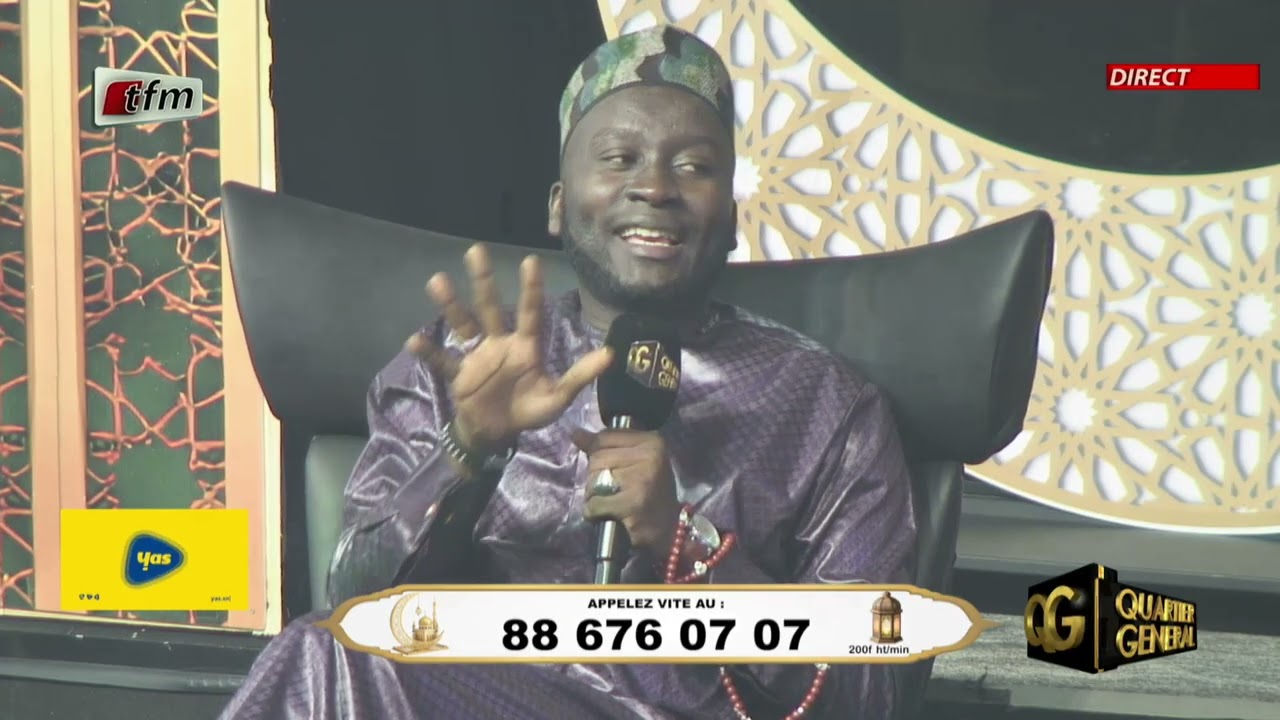 QG 11 | Questions / Réponses avec Oustaz Modou FALL et Dieynaba Seydou BA - 23 Février 2026