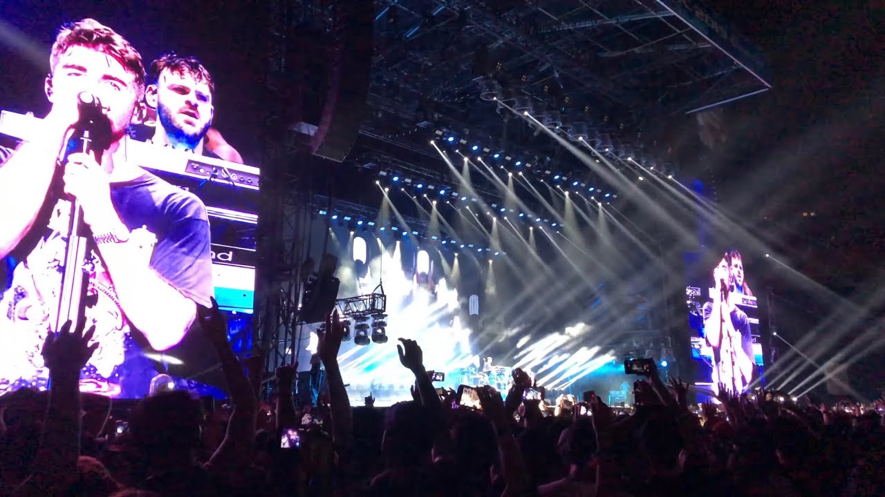 The Chainsmokers - Live | SUMMER SONIC 2019
