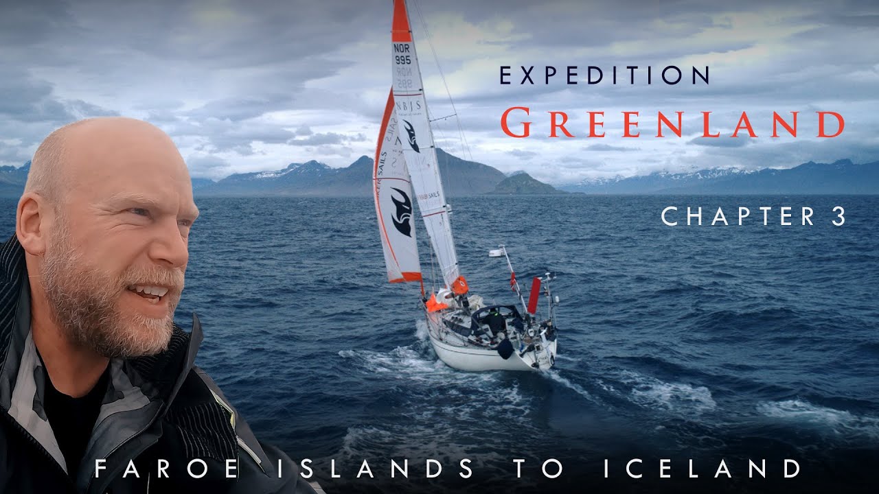 Sailing to Iceland- The land of Giants! Chapter 3