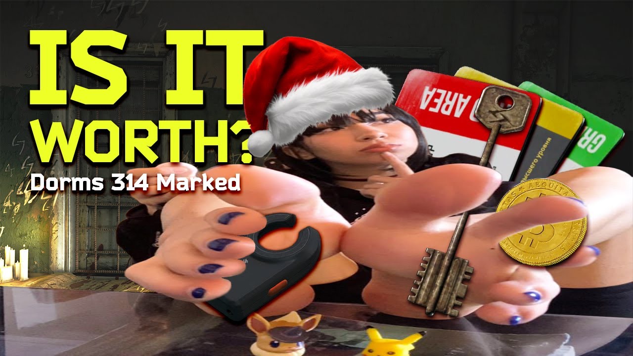 a merry chudmas tarkov