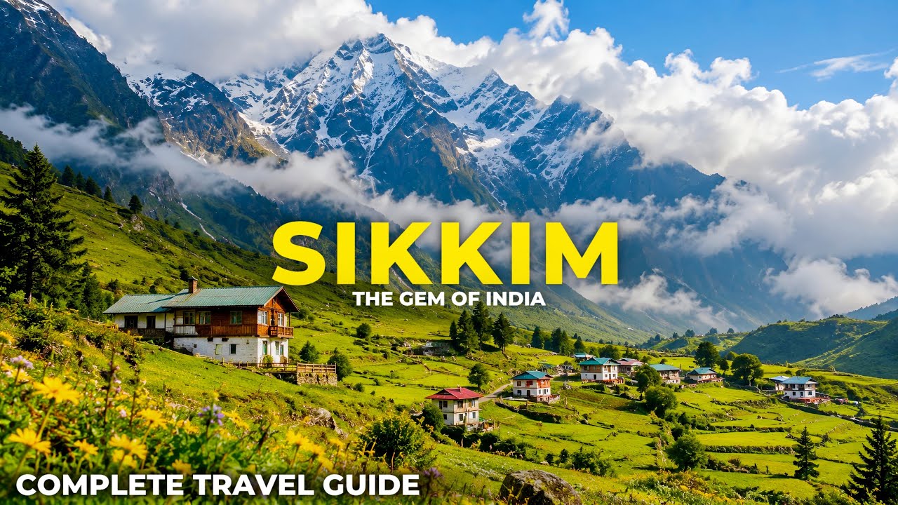 Sikkim | Sikkim Tourist Places | Sikkim Tour Package | Sikkim Travel Guide | Sikkim Tour & Trip