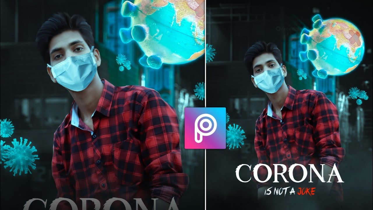 Viral Editing 🔥 New Concept Editing Tutorial || PicsArt Tutorial || AC EDITION
