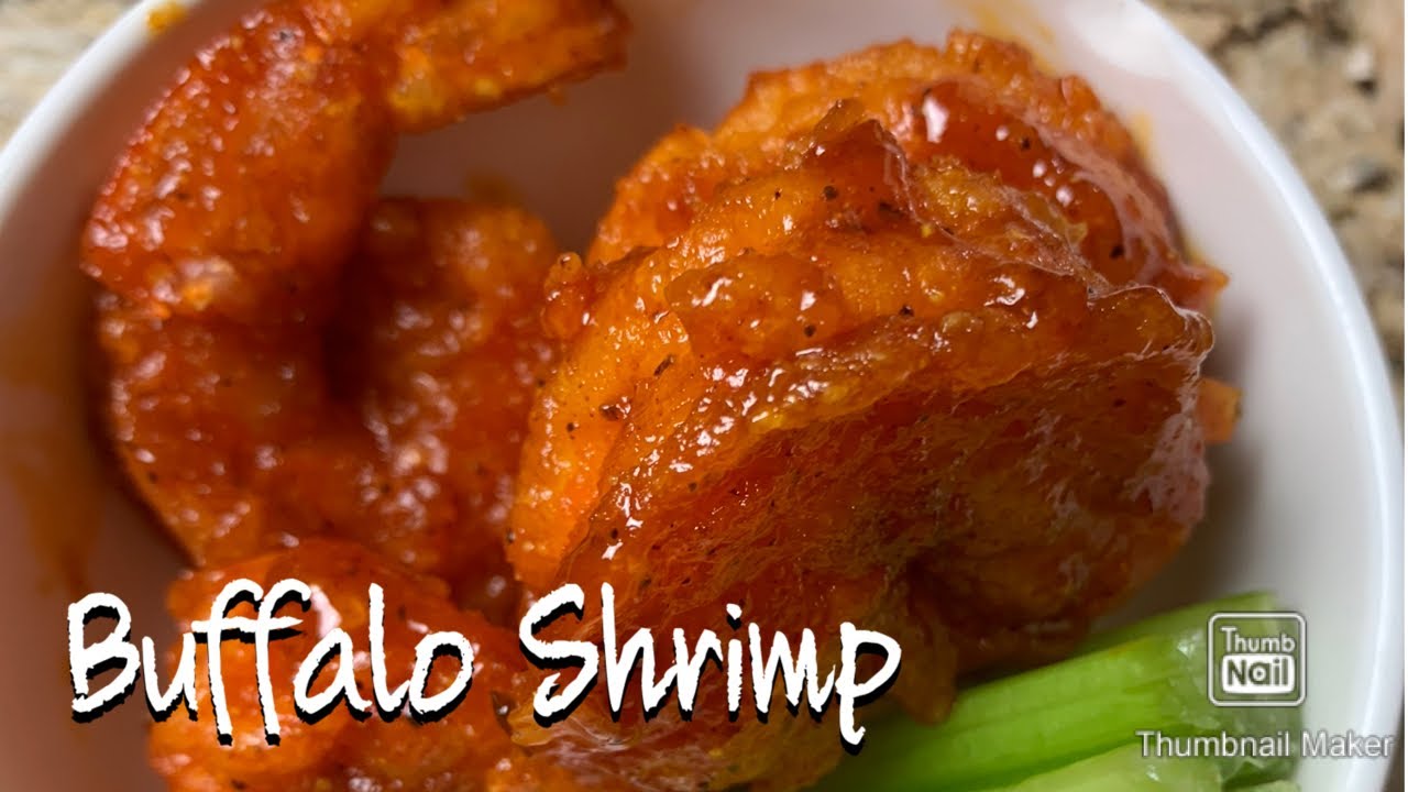 Buffalo Shrimp