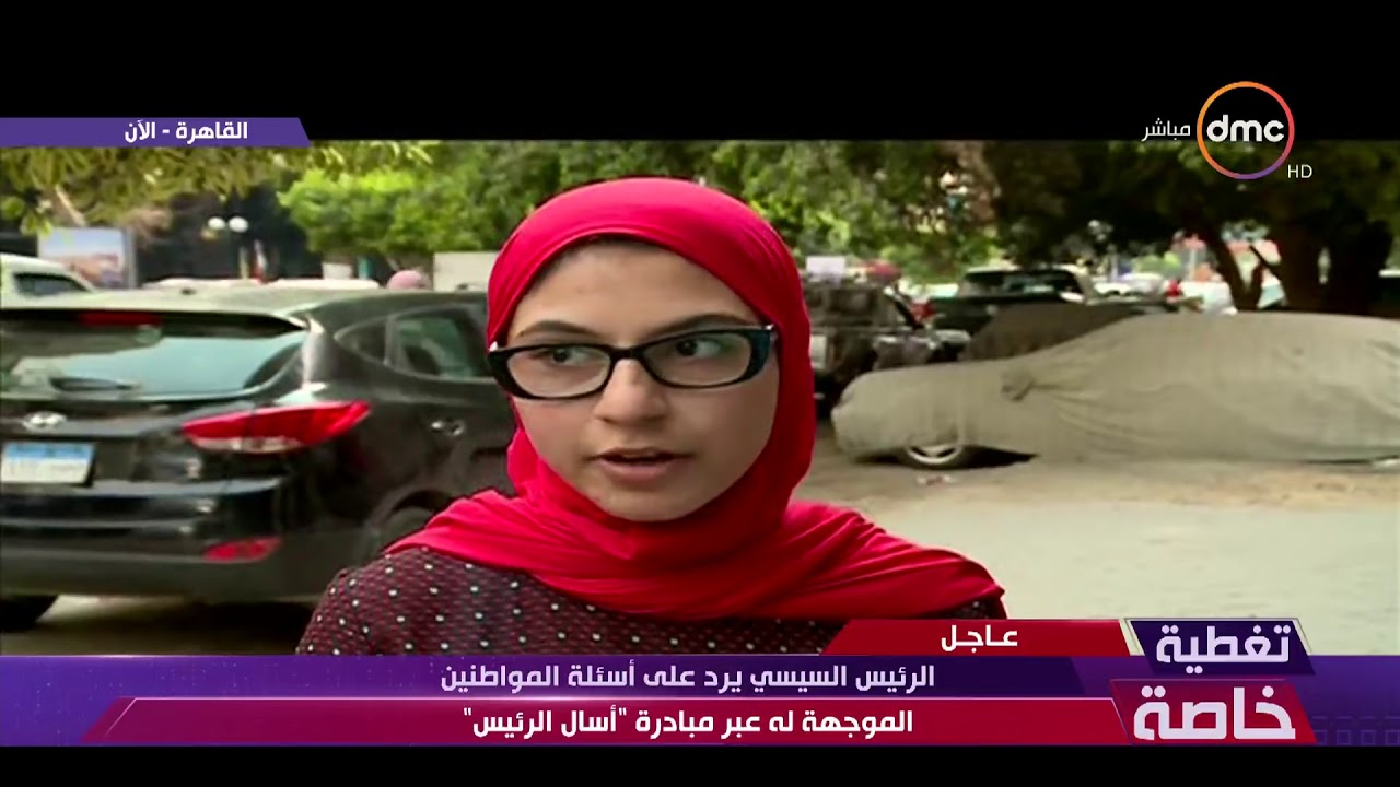حكاية وطن - الرئيس السيسي يرد على أسئلة المواطنين الموجهة له عبر مبادرة 