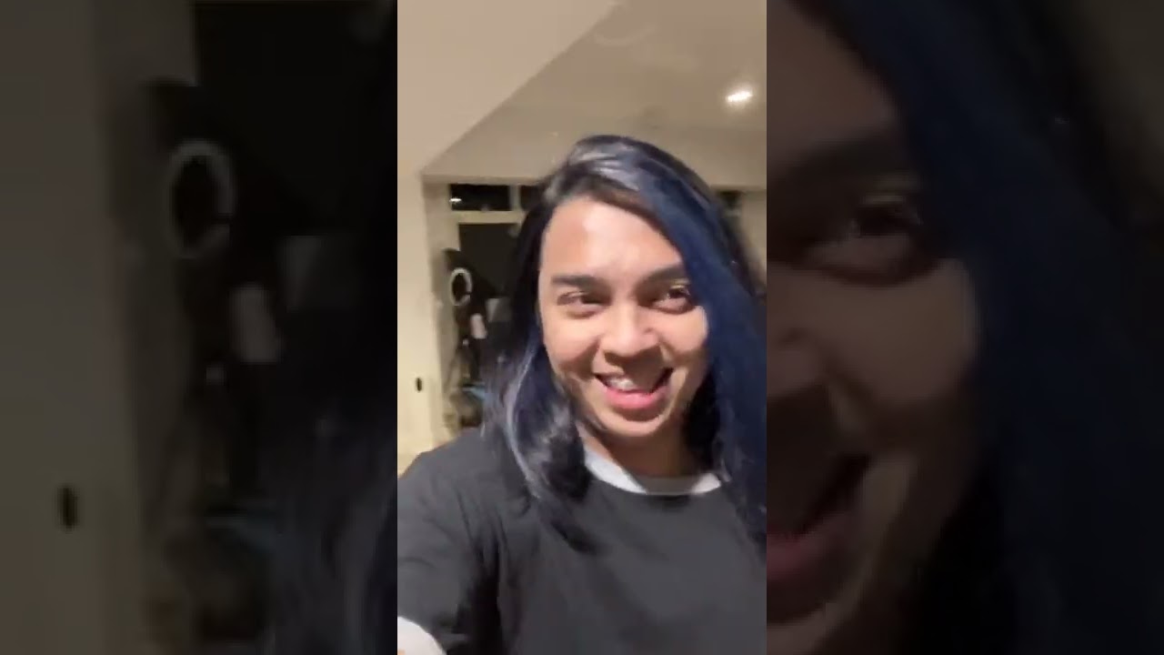 NEW HAIR COLOR NI TATAY ELON