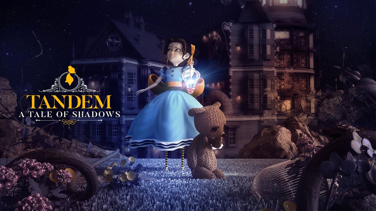 This Puzzle Game Has a Dark Secret | Tandem Gameplay