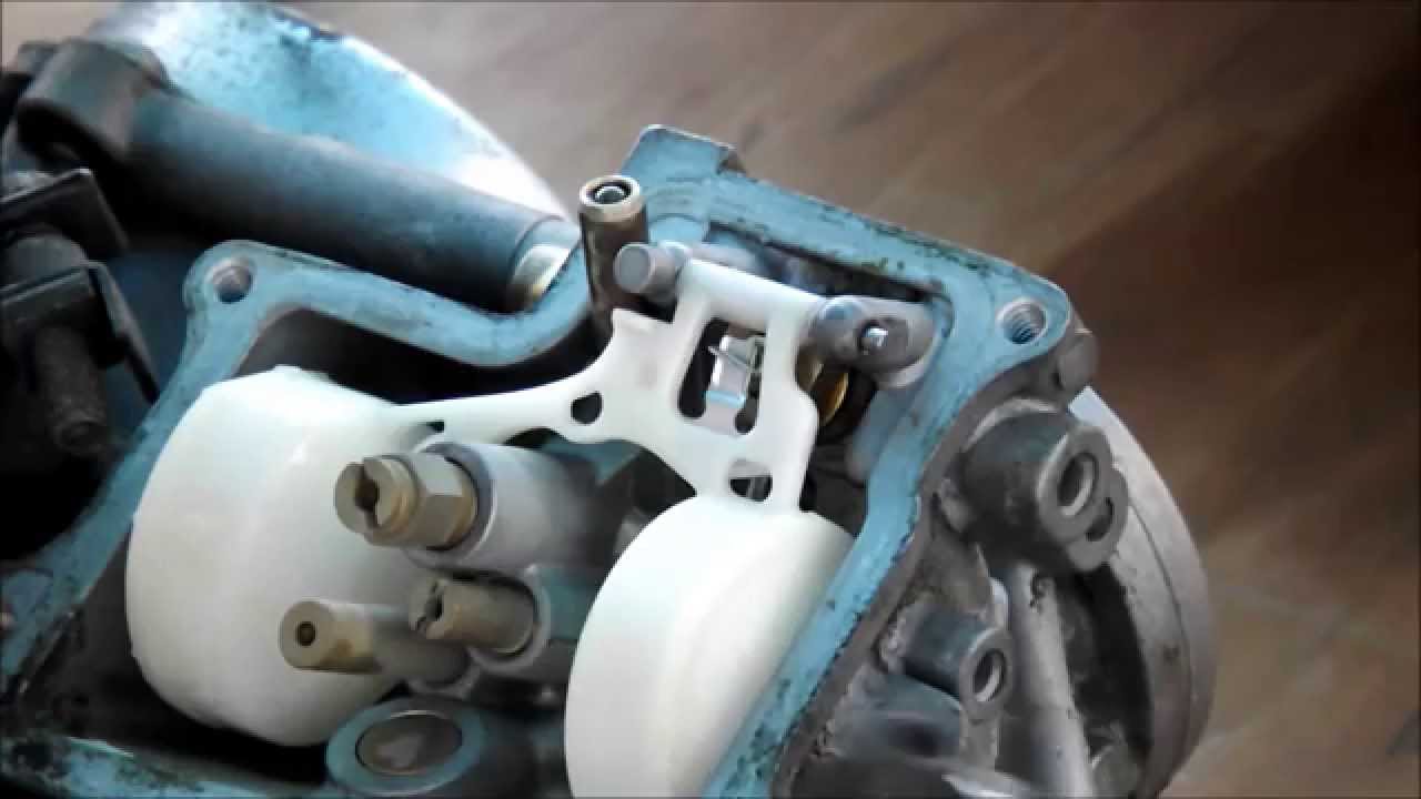 DIY How To 2002 Honda Shadow 750 Carburetor Repair. @SuperUncOG