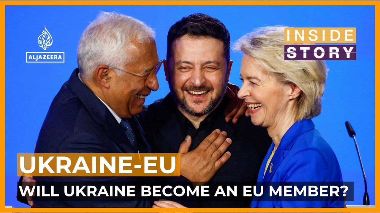 Will Ukraine become an EU member? | Inside Story