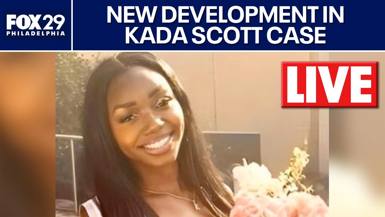 Kada Scott: Philadelphia police announce new developments in woman's disappearance