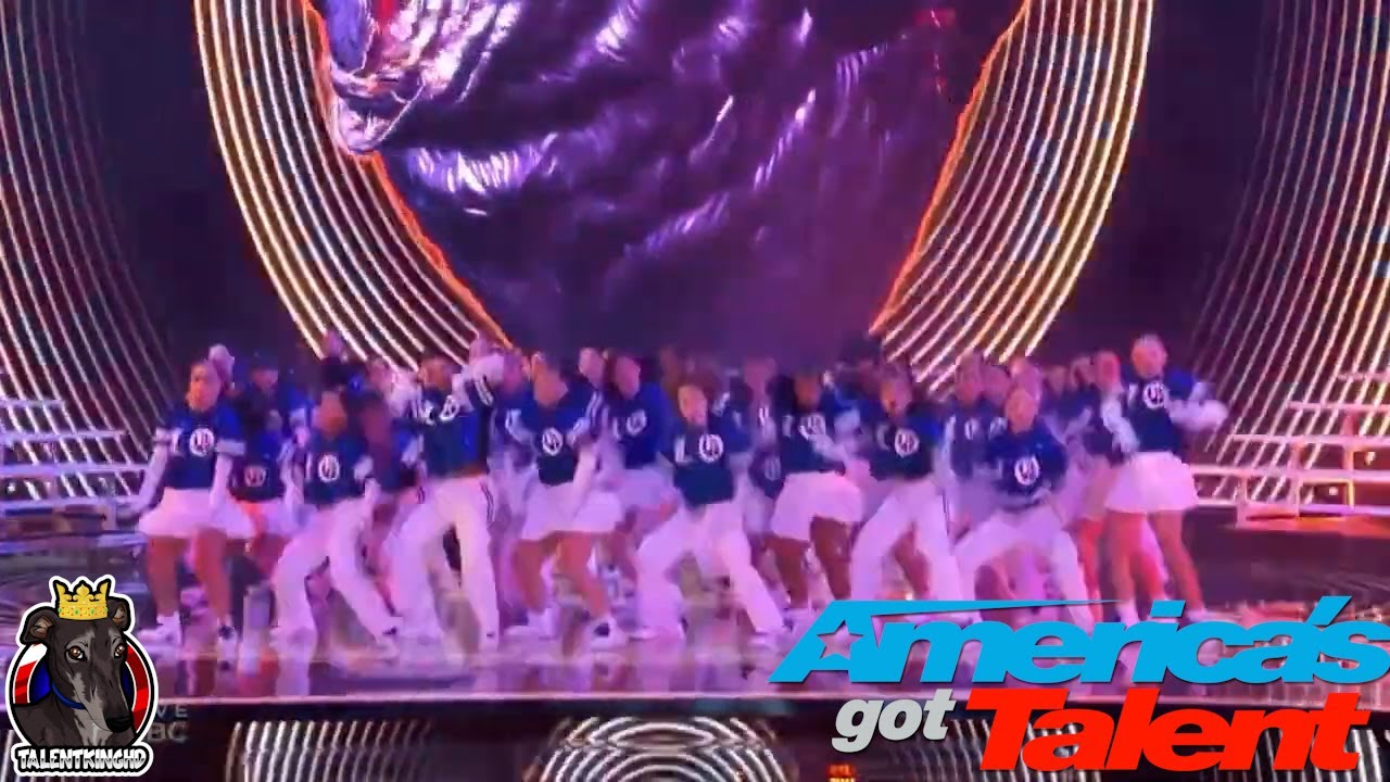 Los Osos High School All Performances On America's Got Talent 2024 RIP Emily Gold